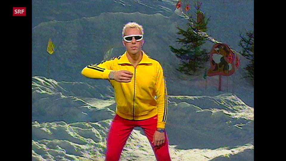 Archivperlen AprèsSkiFitness (1998) Play SRF