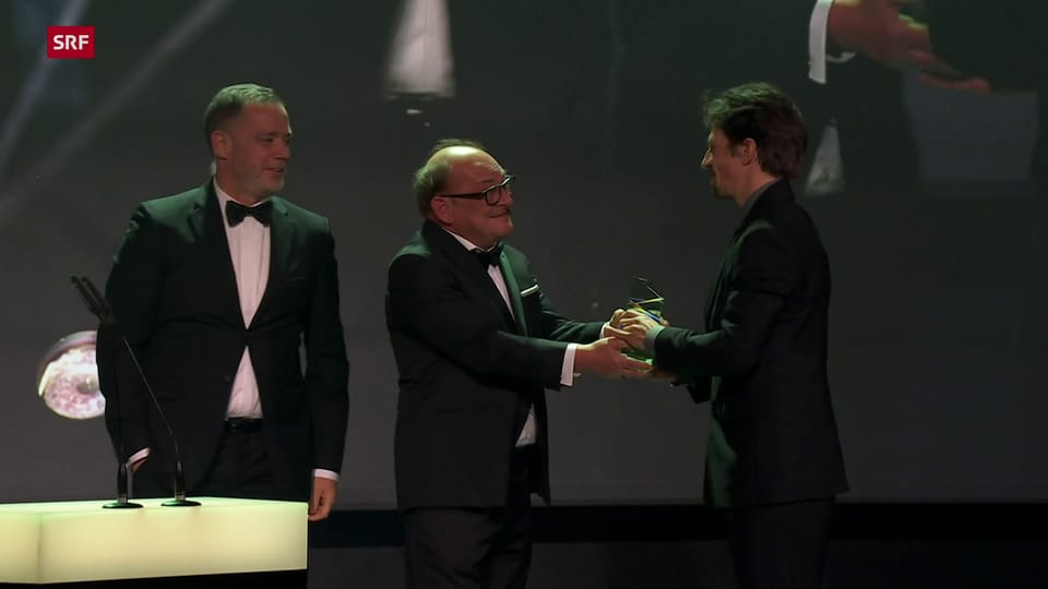 Schweizer Filmpreis 2023 «Drii Winter» ist der beste Spielfilm