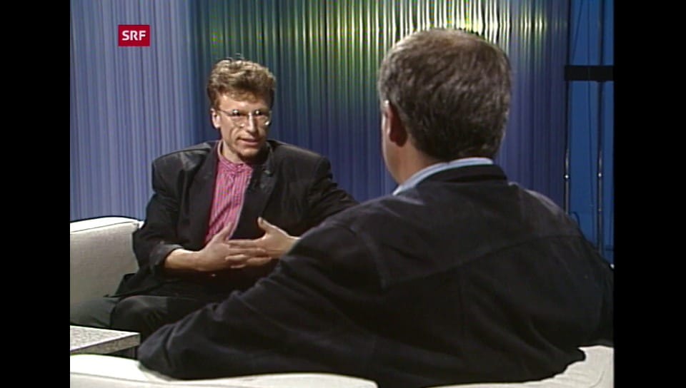 MTW Interview mit Biologe Claude Martin Play SRF