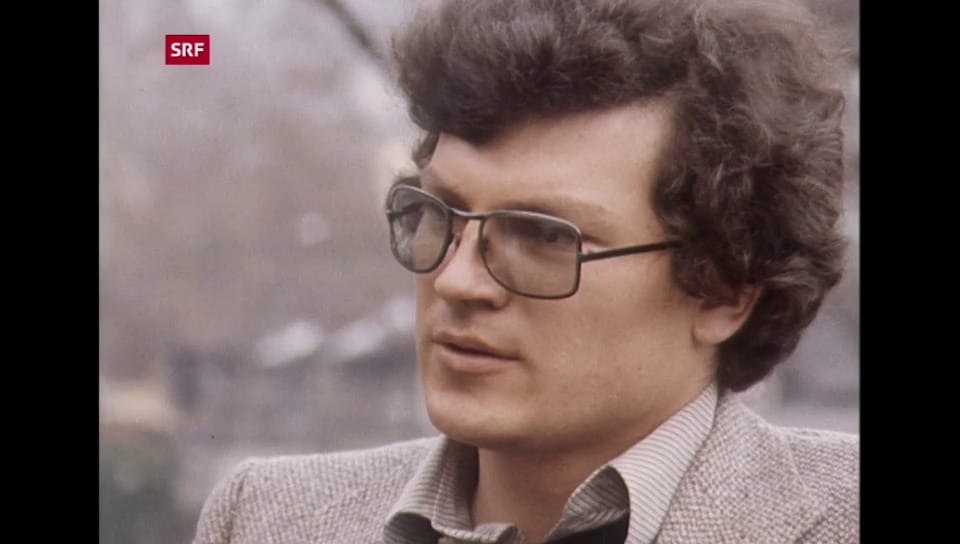 CHMagazin Wladimir Bukowski Play SRF