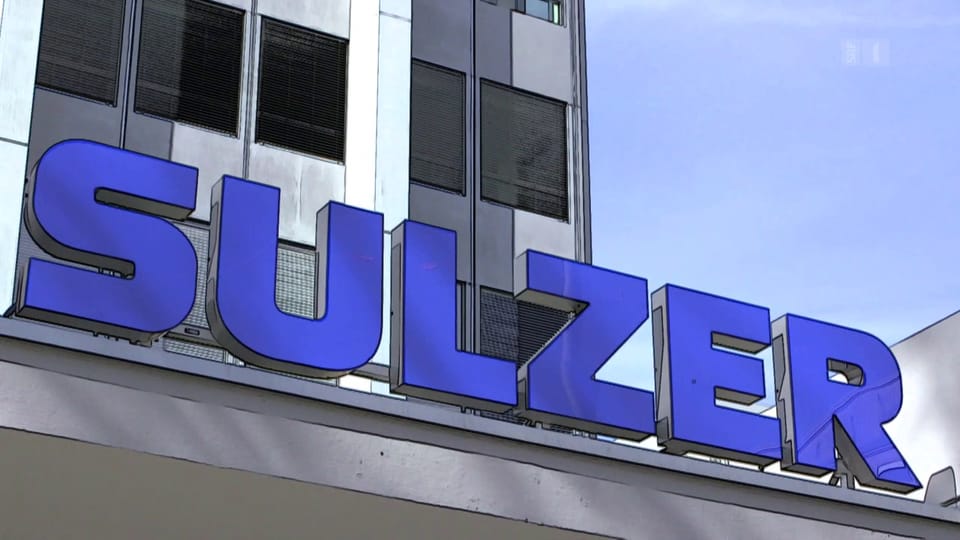 ECO Wie Sulzer ins Visier der USBehörden geriet Play SRF