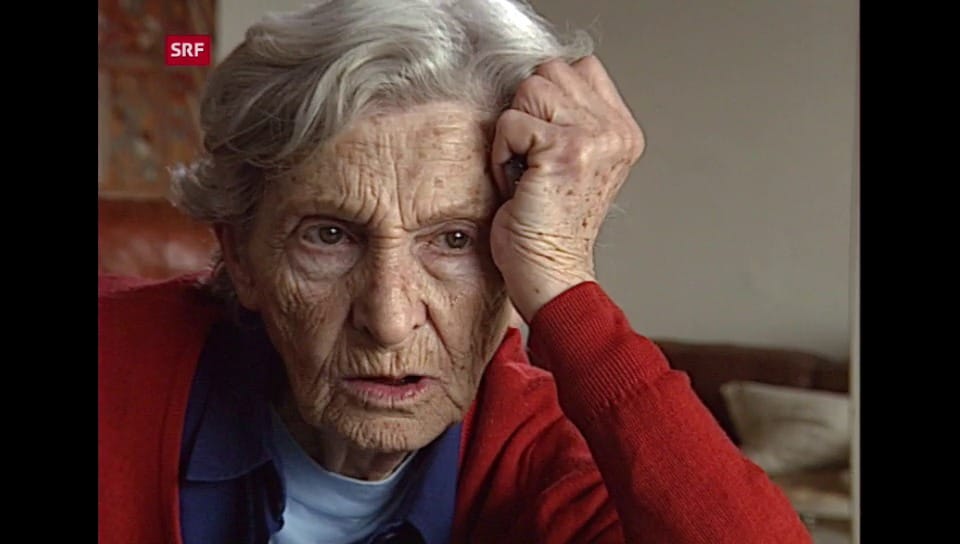 Rundschau Gerda und Ernst Rodel Play SRF