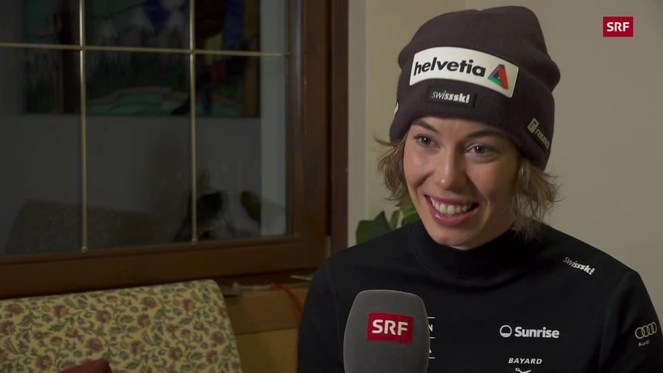 SportClip Gisin «Eine wahnsinnig coole Piste, da hat es alles drin
