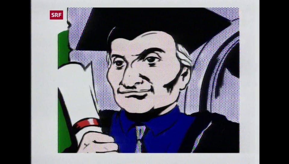 NeXt Roy Lichtenstein Play SRF