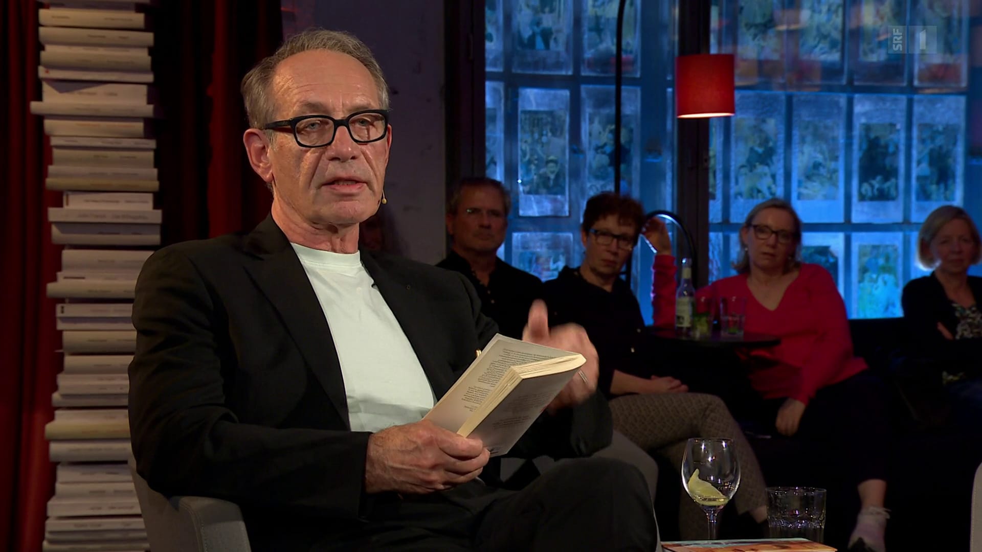 Gast Robert HungerBühler Play SRF