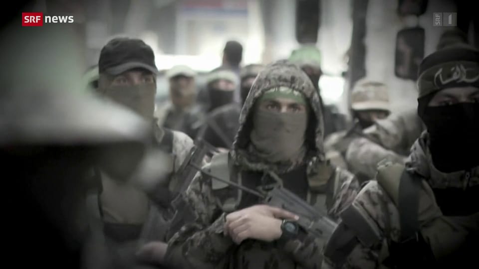 Tagesschau Bundesrat will Hamas als einstufen