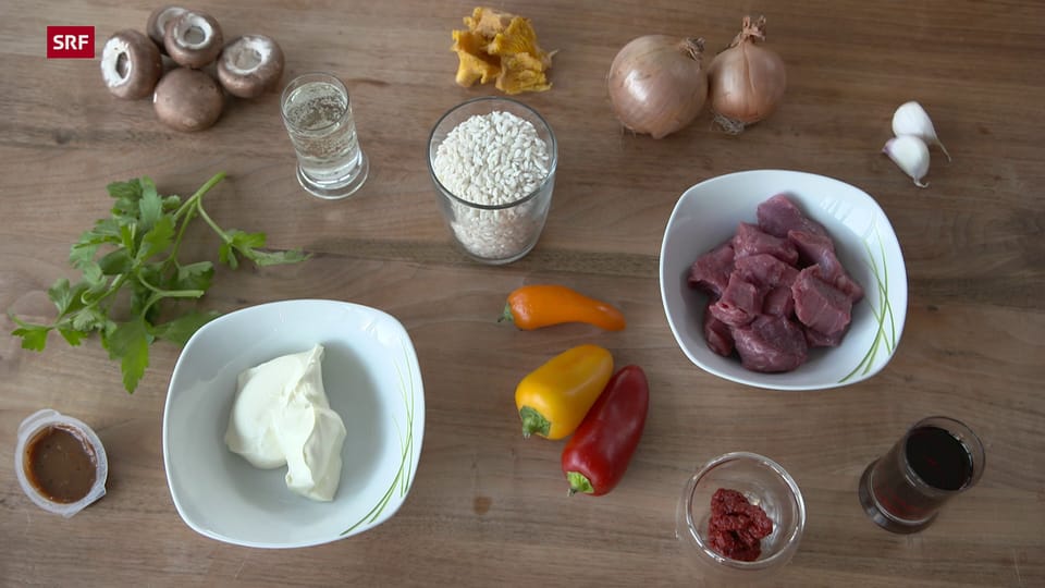 Mini Chuchi, dini Chuchi Urchig Tag 4 Play SRF