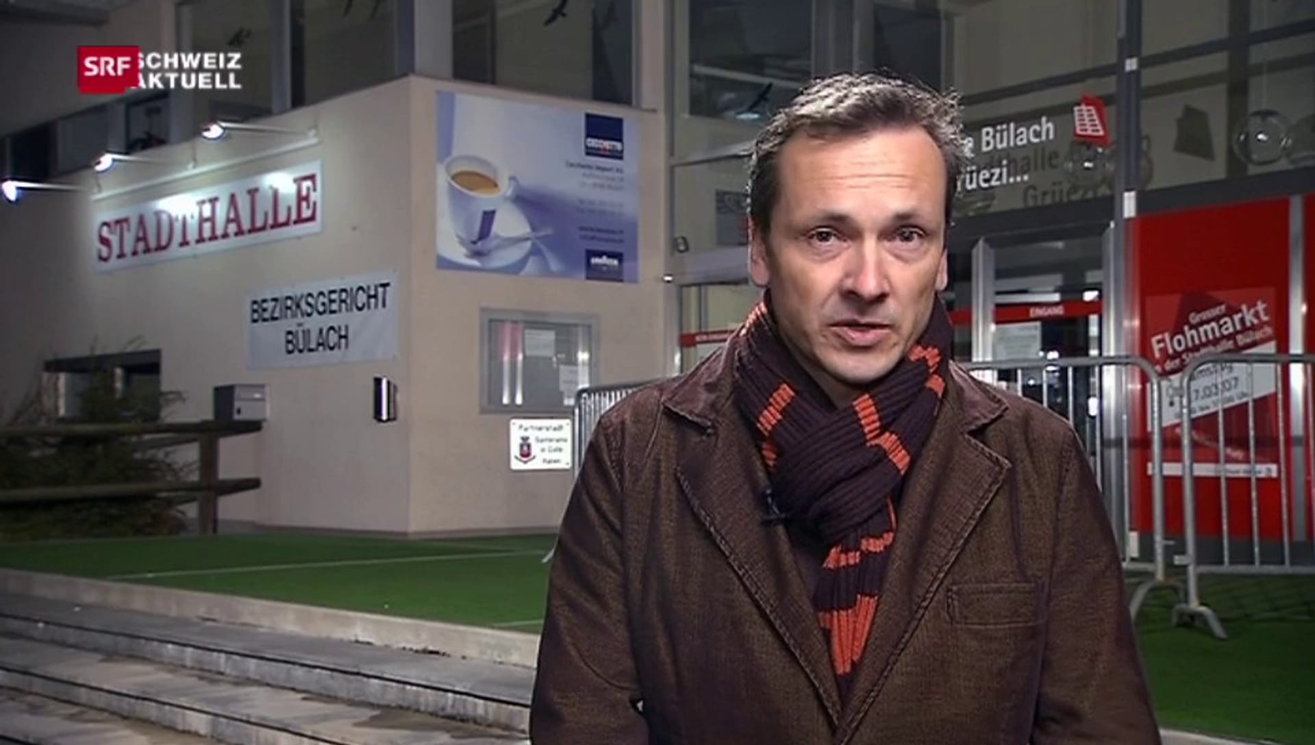 Schweiz aktuell Duplex PK Mario Corti Play SRF