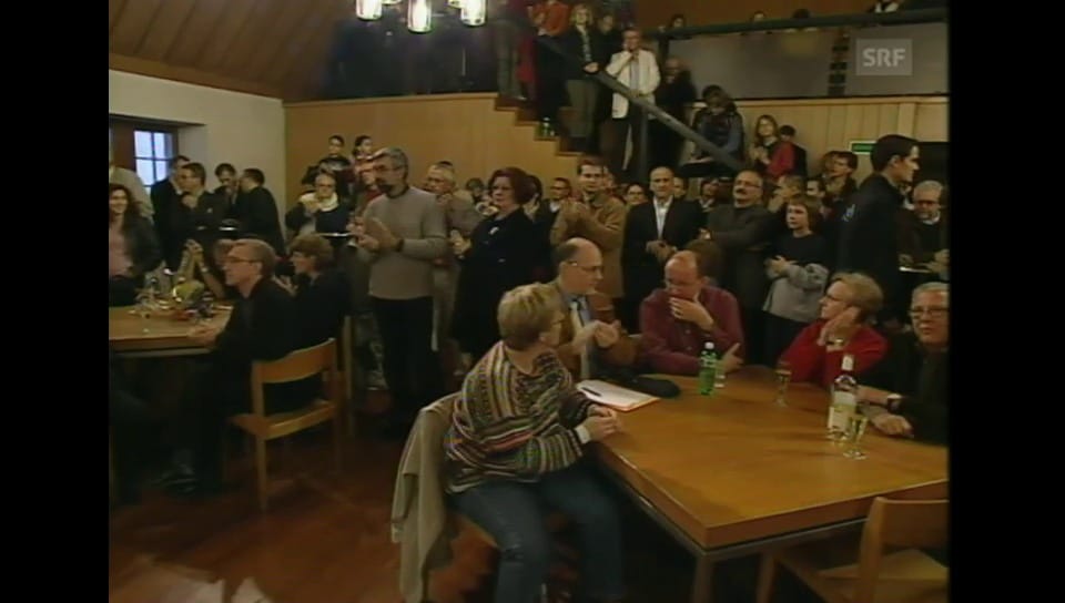 Schweiz aktuell Stadtratswahlen St. Gallen Play SRF