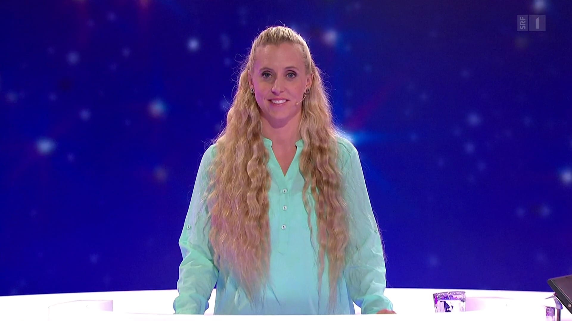 1 gegen 100 Simone Schaller aus Zermatt Play SRF