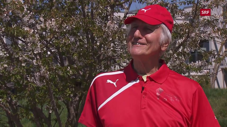 SportClip Hubacher «An mir ist einiges reparaturbedürftig» Play SRF