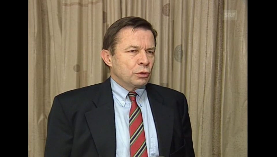 Tagesschau Reaktion BergierBericht Play SRF