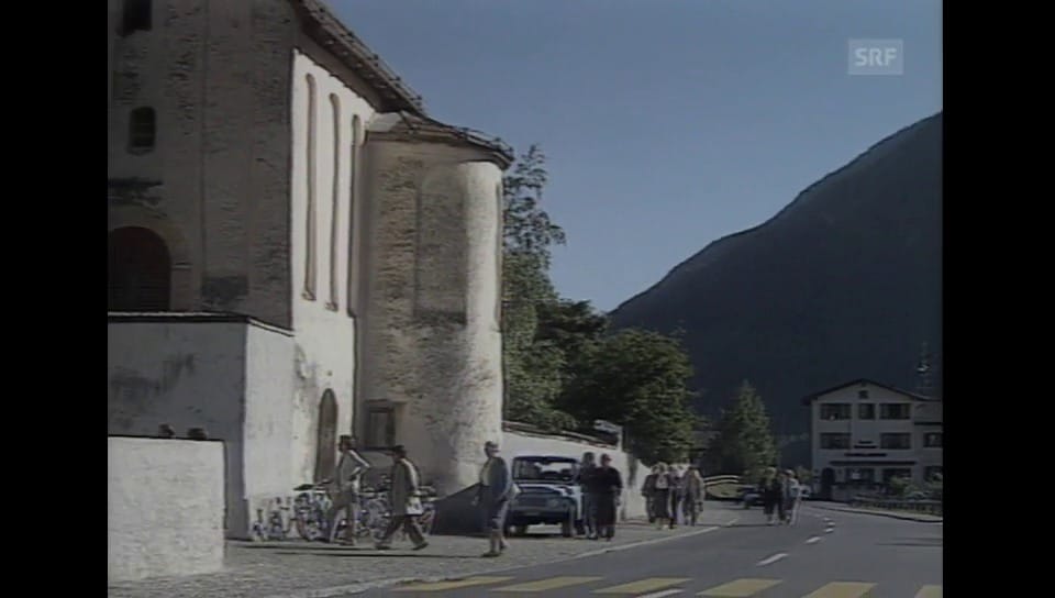 Schweiz aktuell Tourismus Graubünden Play SRF