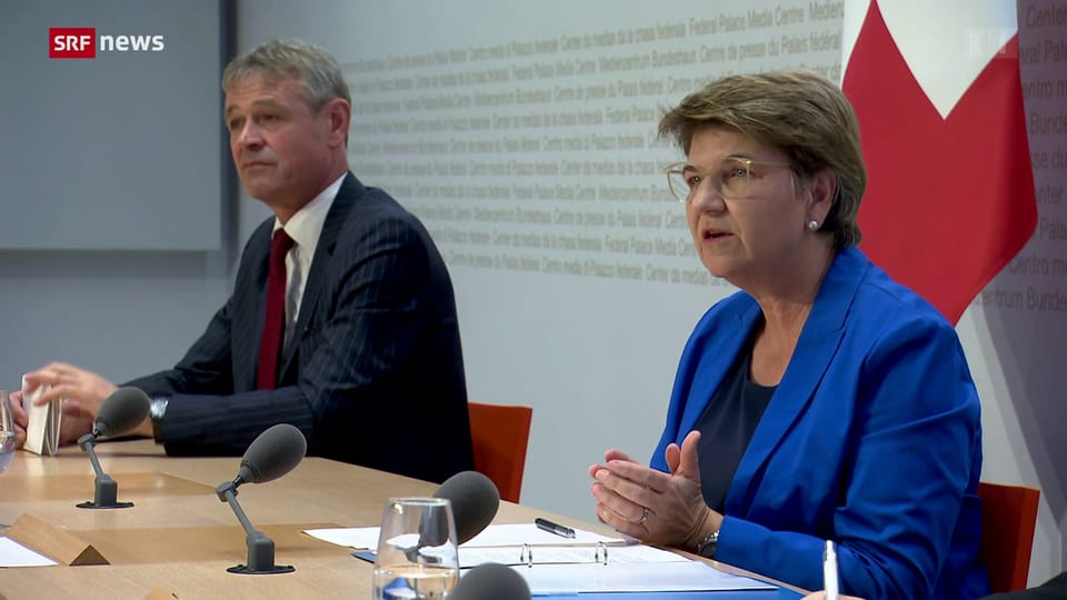 Jean-Daniel Ruch - Das ist der neue oberste Sicherheitschef des Bundes ...