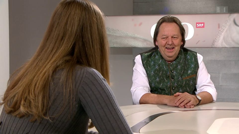 Gesichter & Geschichten Mit Radlegende Beat Breu im Studio Play SRF