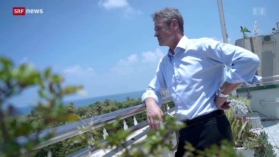 Fall Jean-Daniel Ruch - Experte: «Man hätte ihn mit den Gerüchten ...