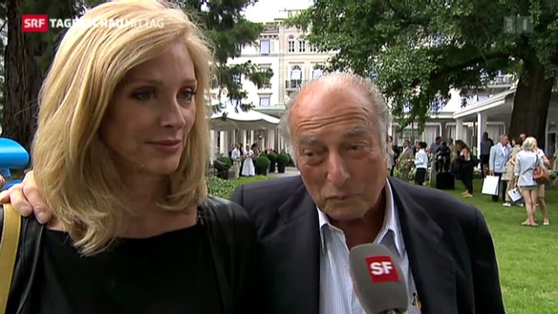 Tagesschau - Marc Rich ist tot - Play SRF