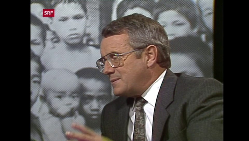 Zeitspiegel Gespräch Arnold Koller Play SRF