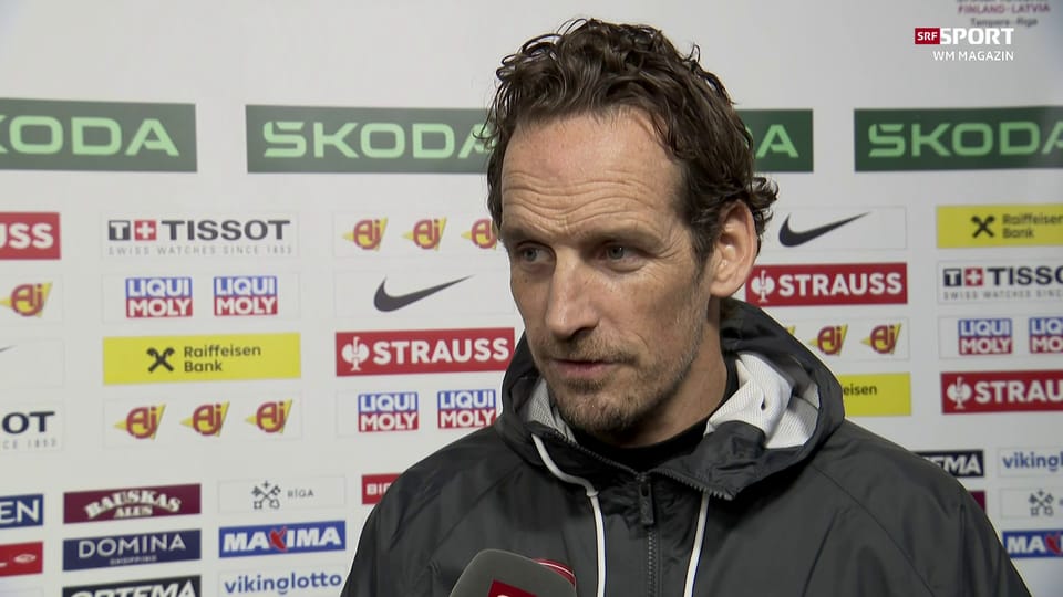 SportClip Fischer «Wir lernen, wir wachsen» Play SRF