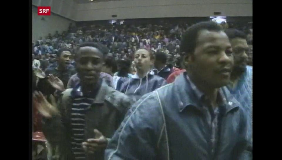 Jahresrückblick 1989 (4/4) Play SRF