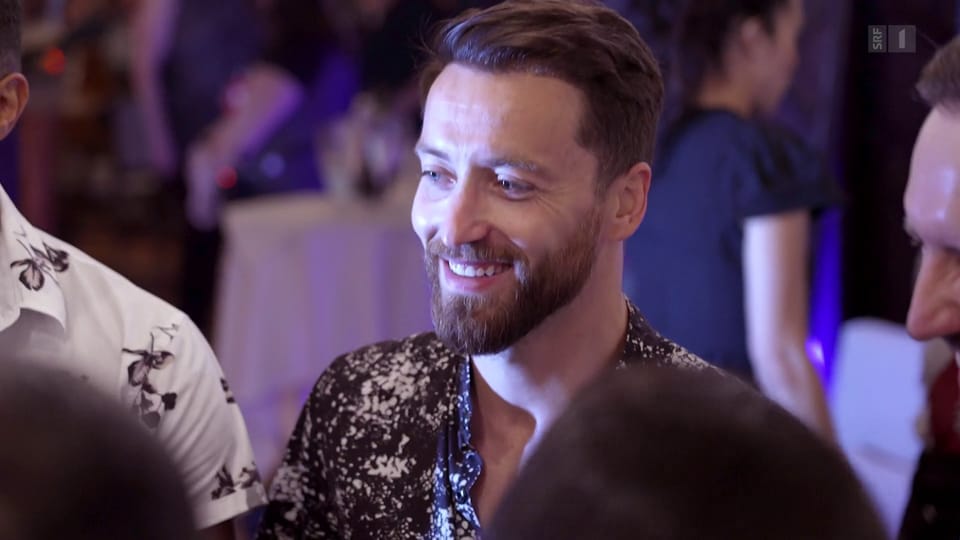 Gesichter & Geschichten «Schweizerinnen in Miami» mit Breakdancer