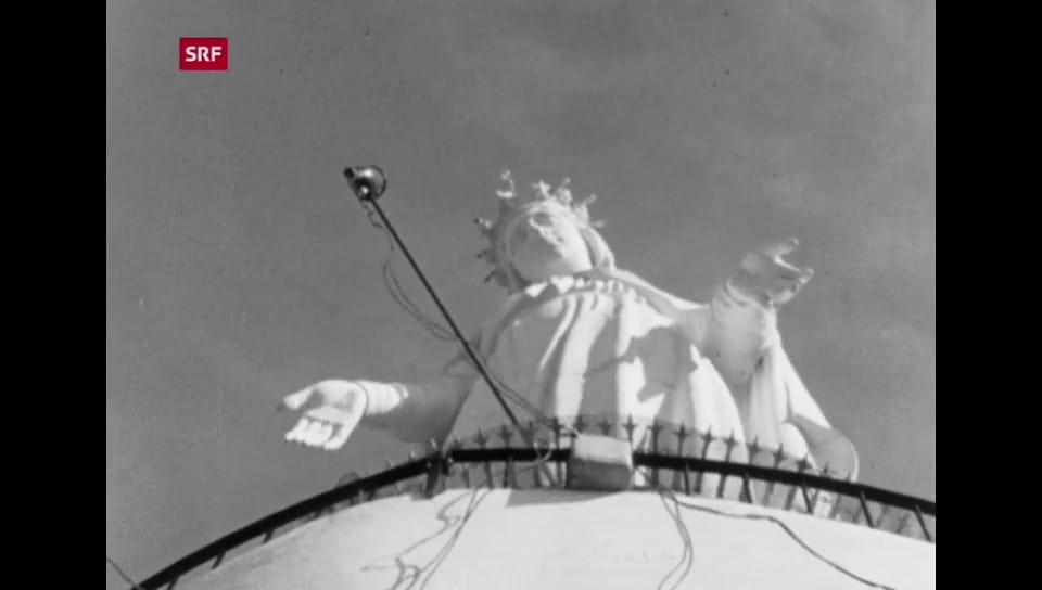 Zeitspiegel Bechara elKhoury Play SRF