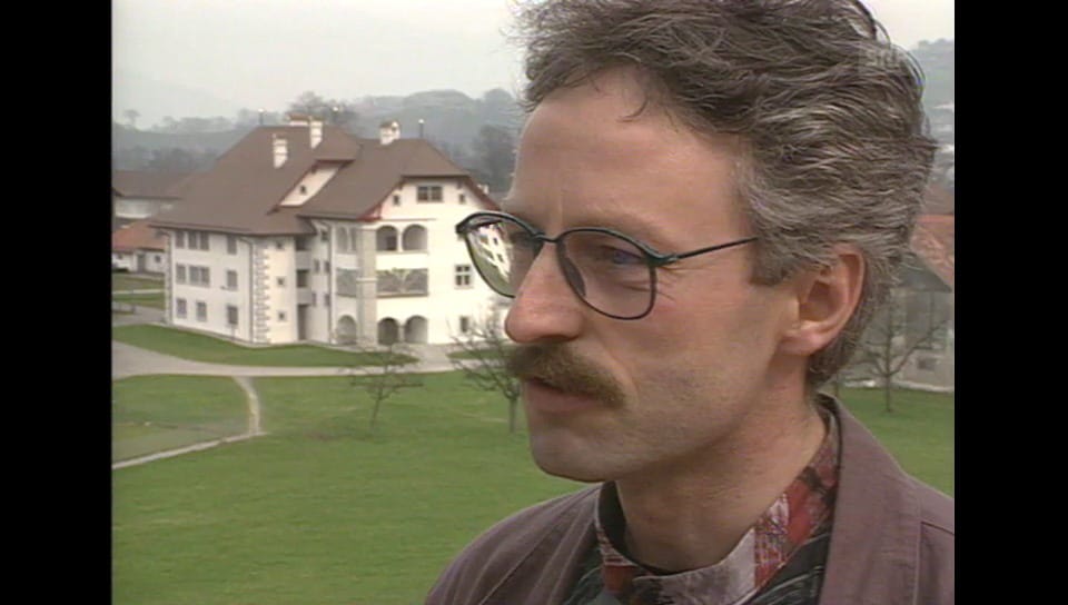 Tagesschau LehrerTagung, PestalozziTage 'Erziehungsprobl... Play SRF
