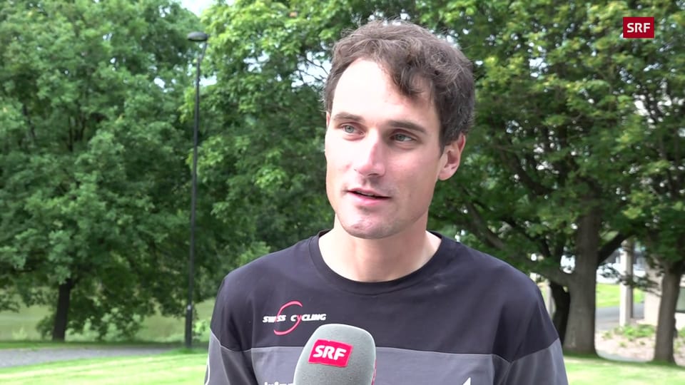 SportClip Dillier «Wird ein hektisches Rennen mit den gefühlt