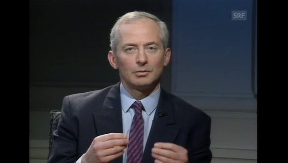 Schweiz aktuell Abstimmung EWR Liechtenstein Play SRF