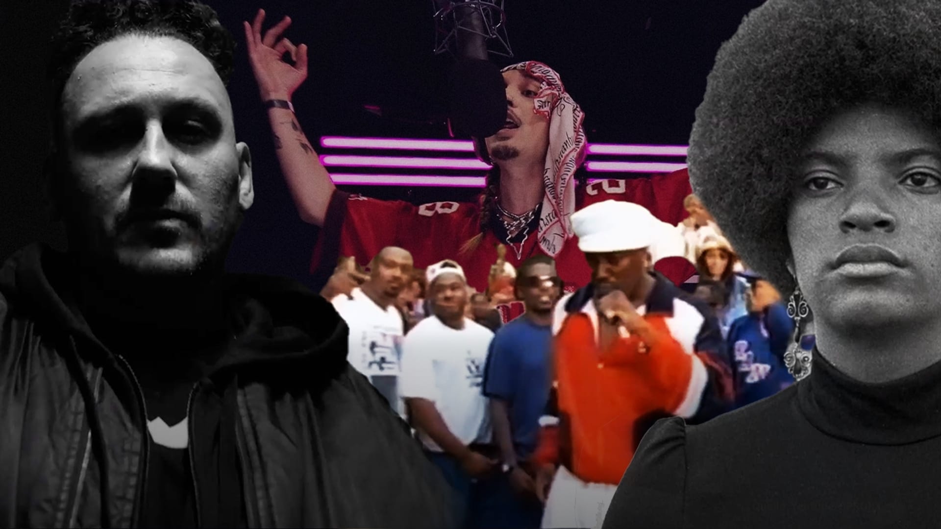 Cyper Sl Rapper Cypher-History: Von der Bronx bis zum grössten Live-Rap-Event der ...