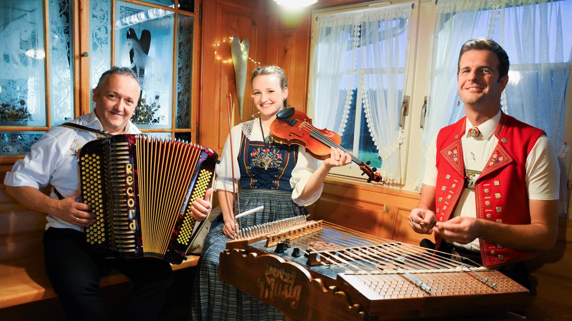 Potzmusig - Ein Jahr ganz im Zeichen der Schweizer Volksmusik - Play SRF