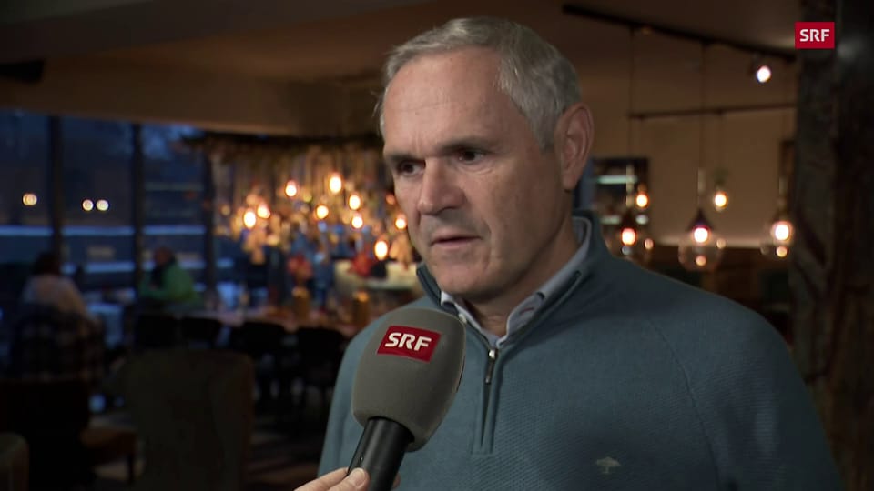 SportClip Tami «Es gibt viele Aspekte, die man bedenken muss» (ital