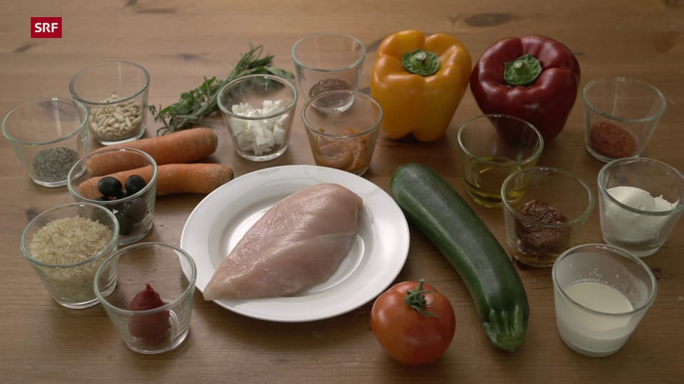 Mini Chuchi, dini Chuchi Griecheland Tag 2 Play SRF