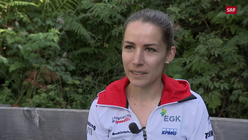 Sport-Clip - Aebi: «Man merkt, dass alle etwas angespannter sind ...