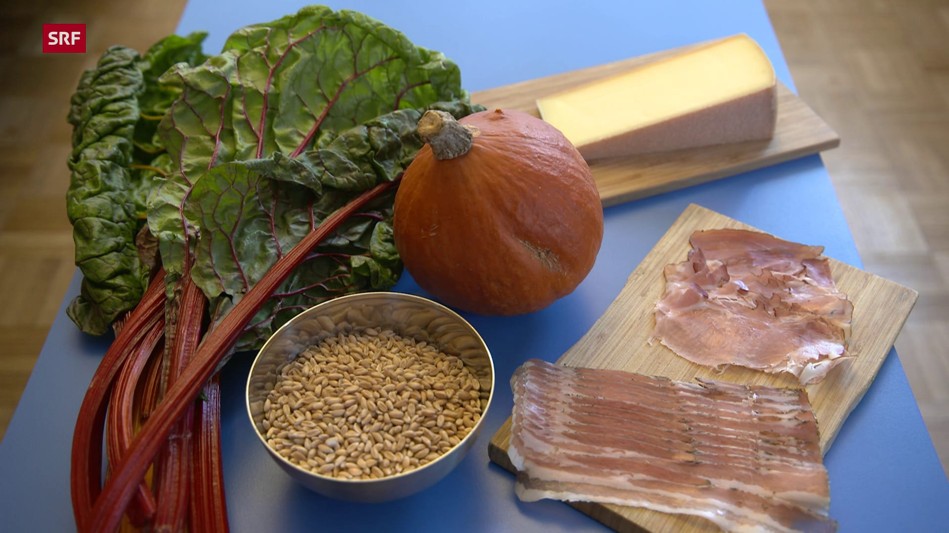 Mini Chuchi, dini Chuchi Typisch Schwiizerisch Tag 1 Play SRF