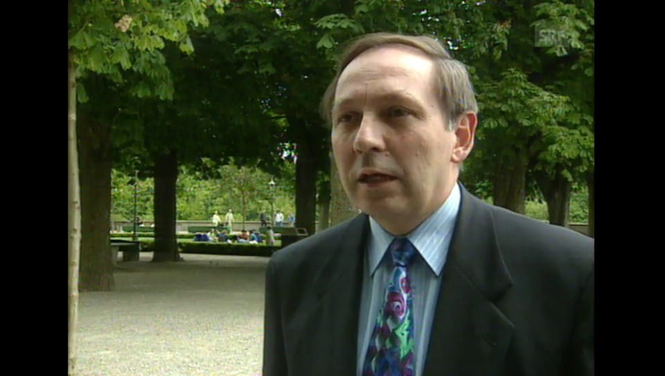 Tagesschau Kritik der eidgenössischen Kommission gegen Ras... Play SRF