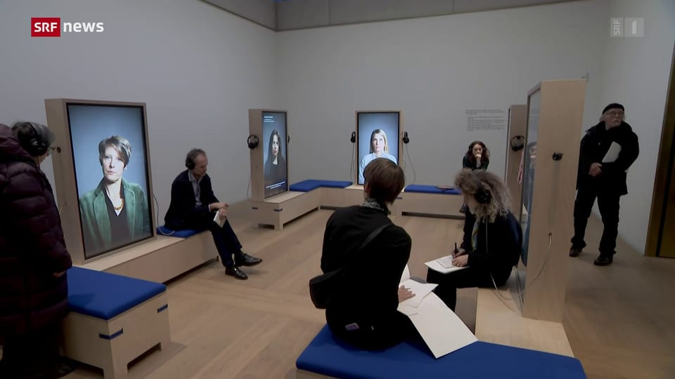 Schweiz aktuell BührleAusstellung Kritik trotz Neuauflage Play SRF