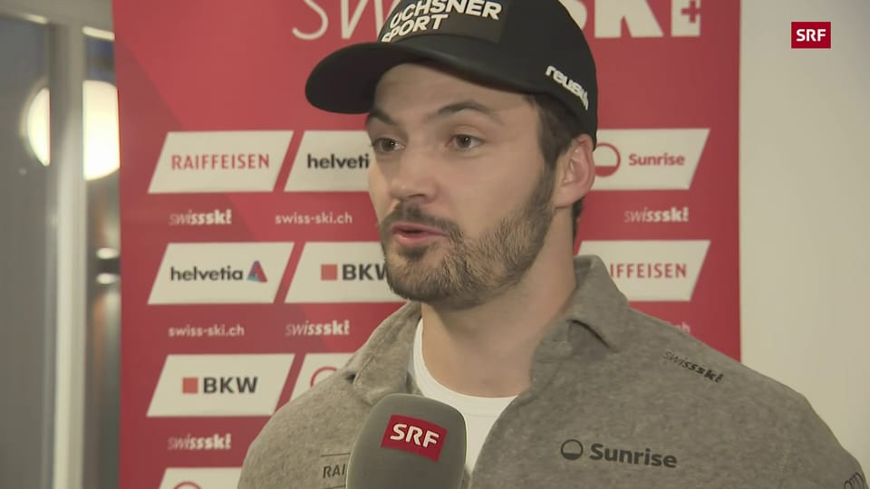 SportClip Meillard «Es ist eine schwierige Piste, wir müssen voll