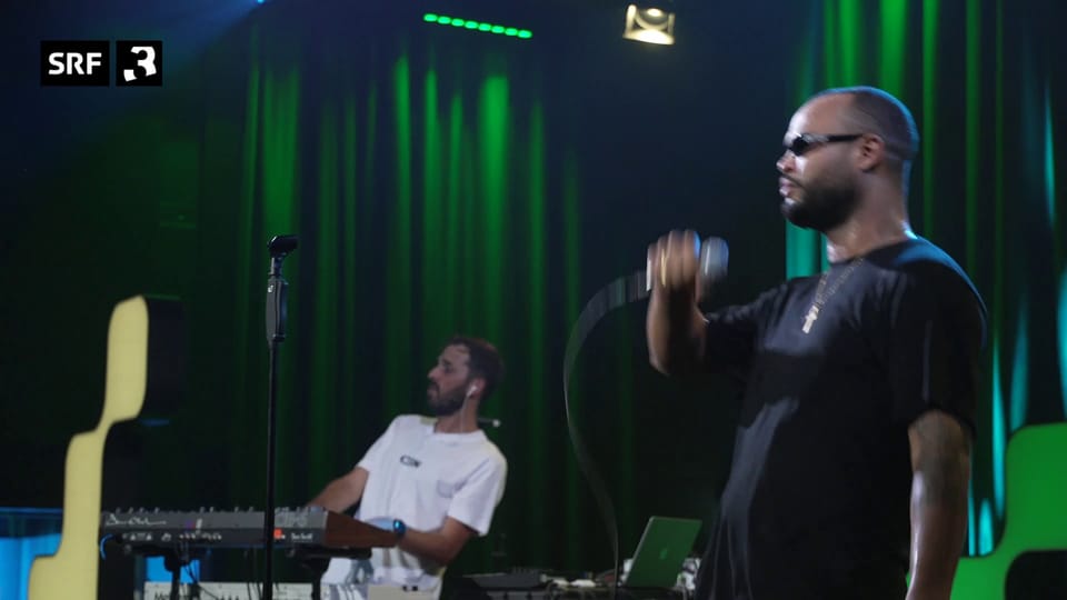 SRF 3 Musik Pablo Nouvelle & Nativ «Whatever» Play SRF