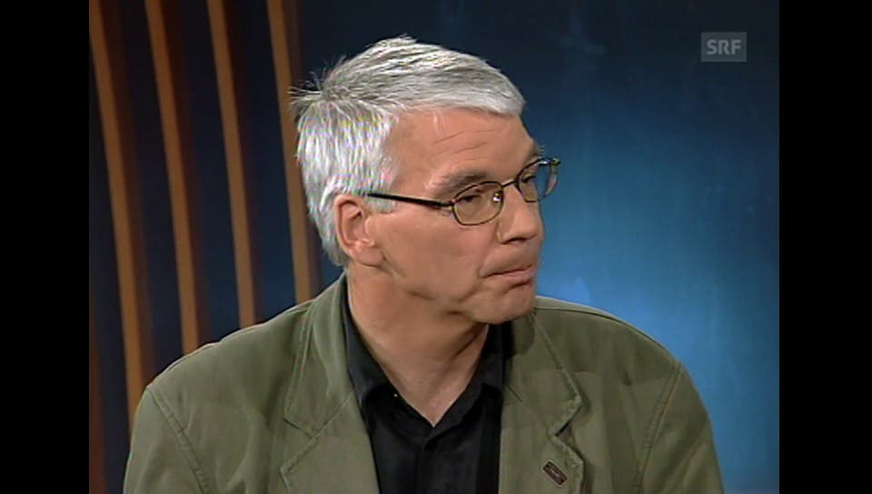 Schweiz aktuell Interview Hansruedi Müller Play SRF