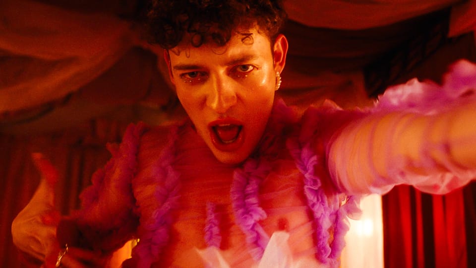 Ex-«SRF 3 Best Talent» - Nemo singt für die Schweiz am Eurovision Song ...