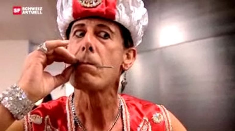 Schweiz aktuell Der Fakir aus dem Muotatal Play SRF