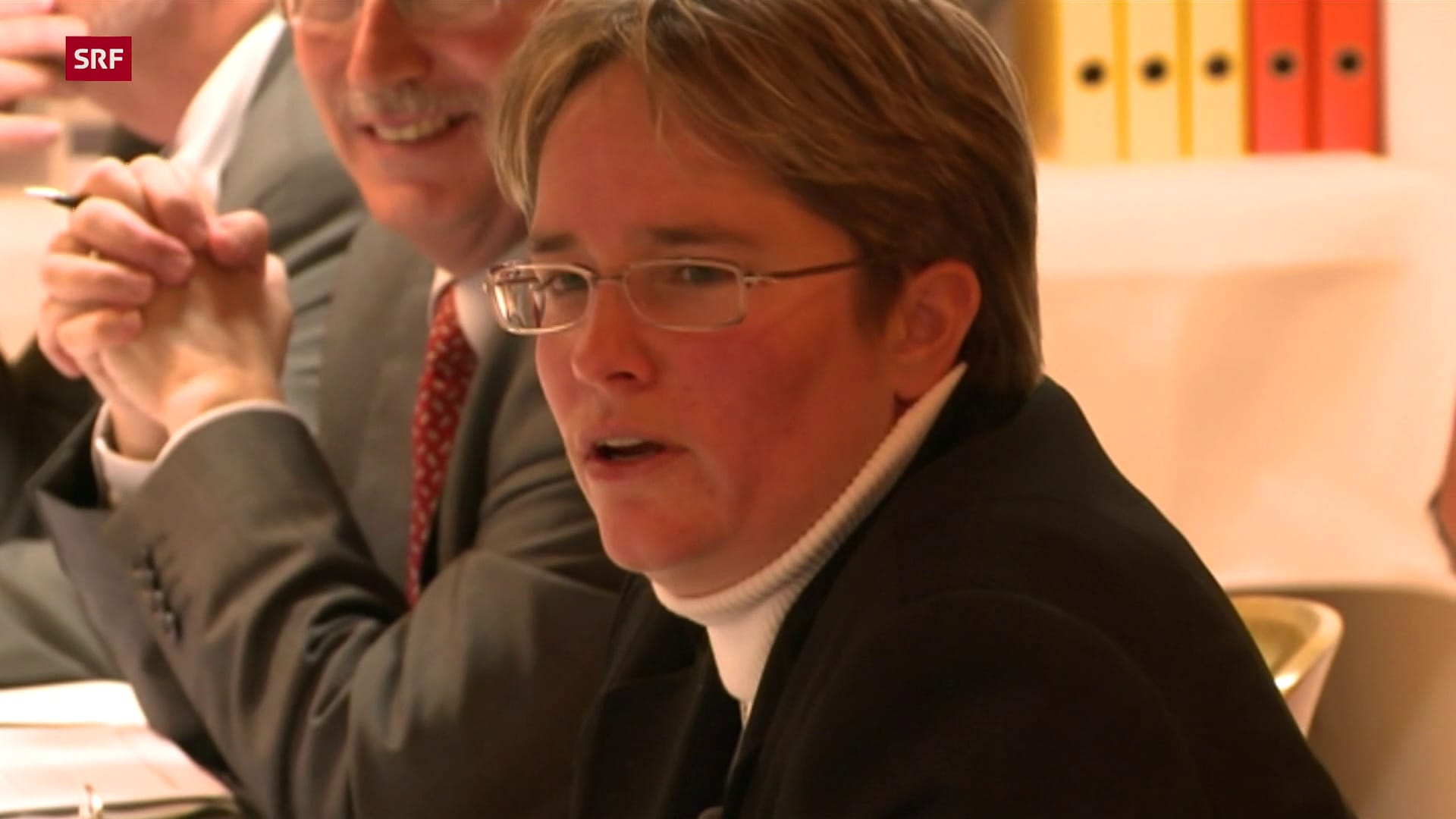 Gipfelstürmer - Platz 14: Magdalena Martullo-Blocher: You dreamer, du