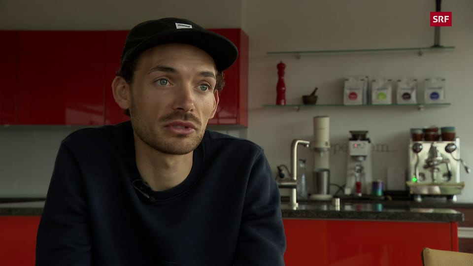 SportClip Guerrini «Es ist sehr schnelllebig, man ist so schnell