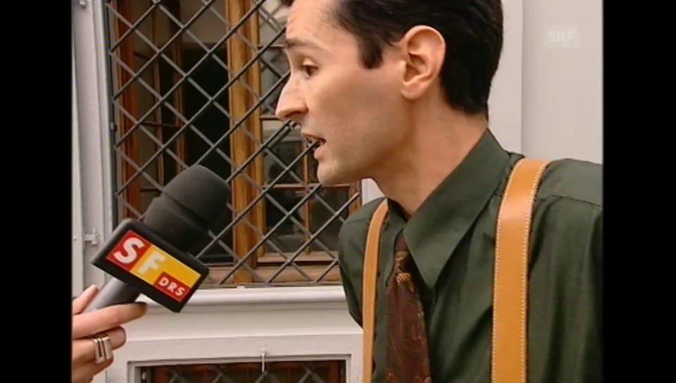 Schweiz aktuell Interview Lehner 1 Play SRF