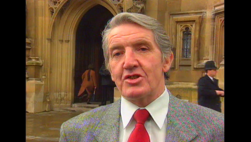 Tagesschau Background (BG) von PM John Major Play SRF