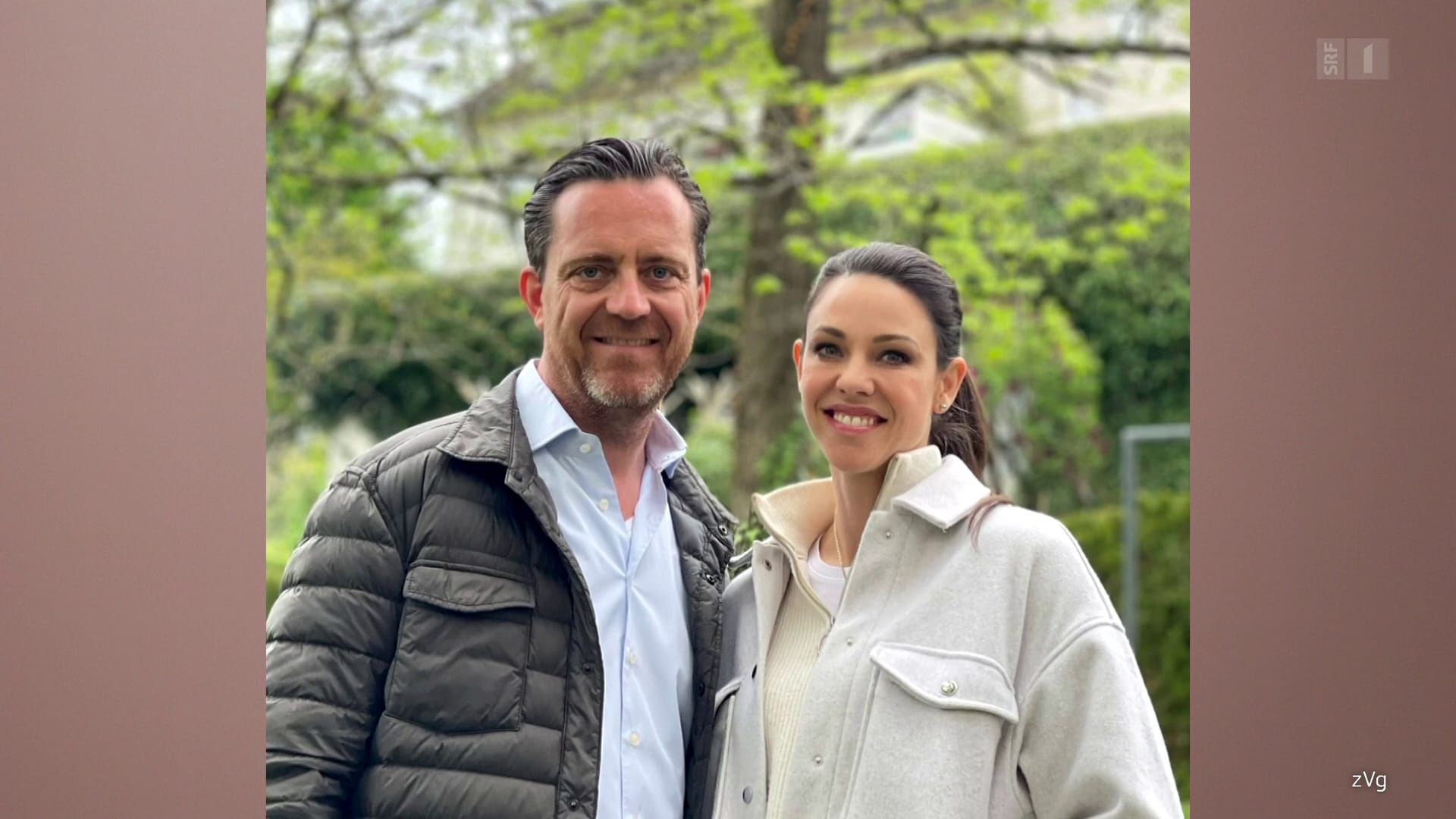 Gesichter & Geschichten Kiki Mäder trennt sich Play SRF