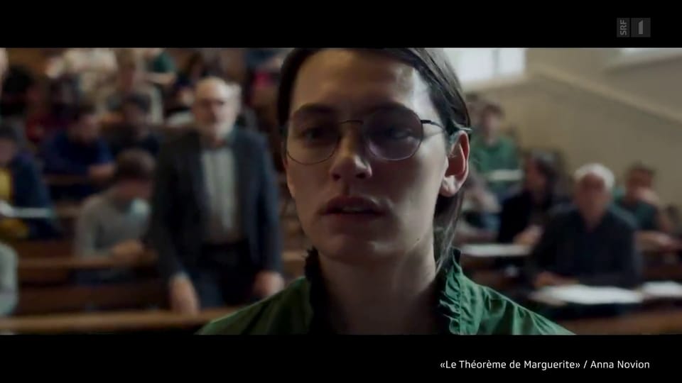 Gesichter & Geschichten Ella Rumpf für César nominiert Play SRF