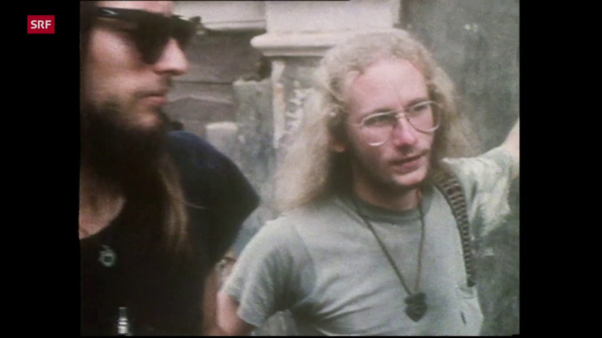 Archivperlen Unterwegs auf dem HippieTrail (1973) Play SRF