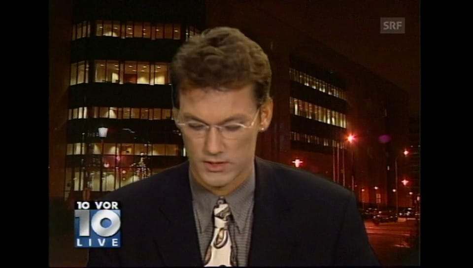 10 vor 10 Leuenberger in Brüssel Play SRF